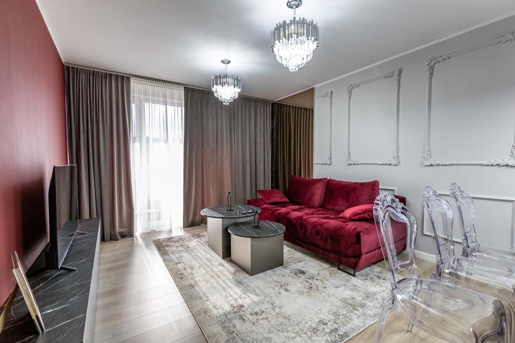 Studio 92- Urban Plaza Braşov Exterior foto