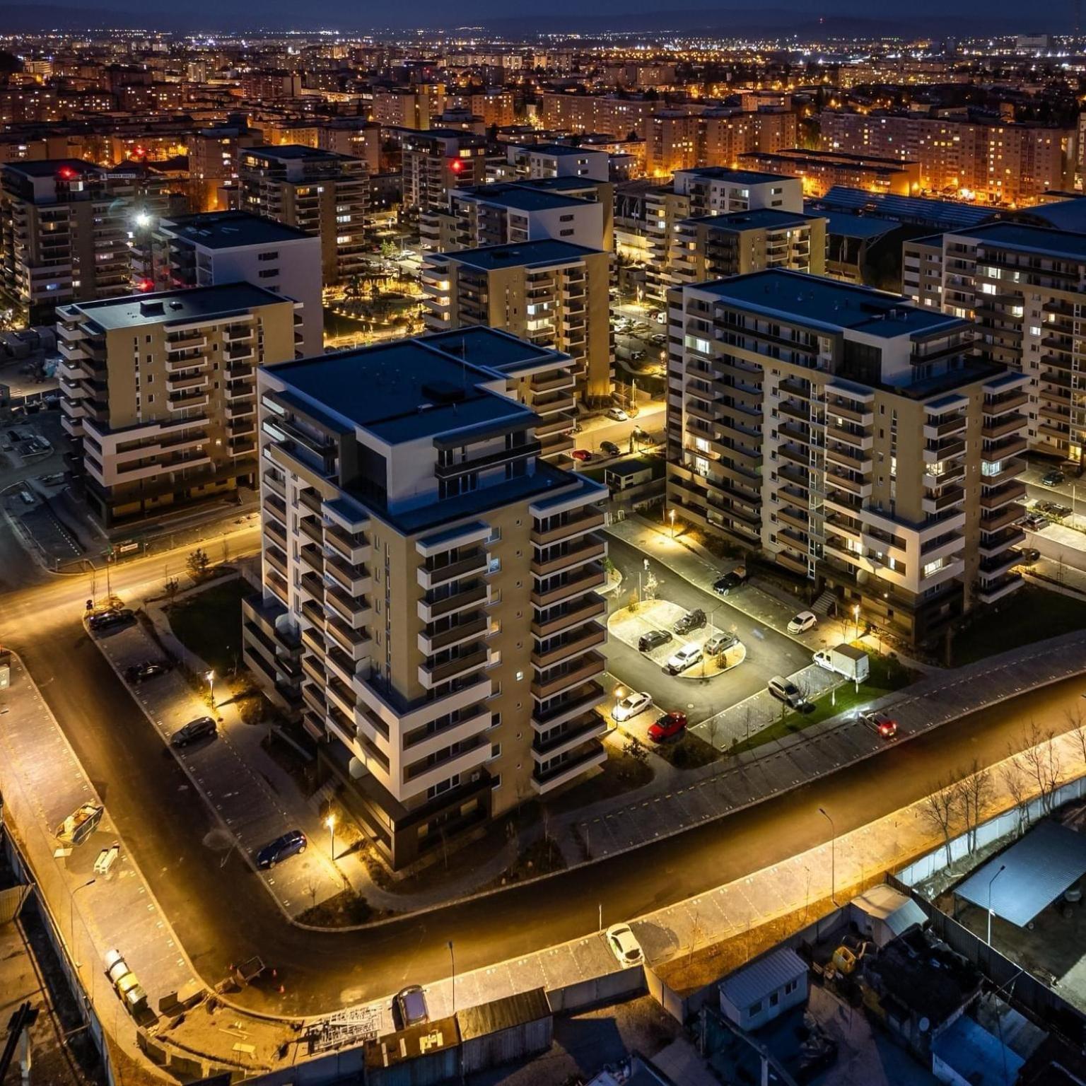 Studio 92- Urban Plaza Braşov Exterior foto
